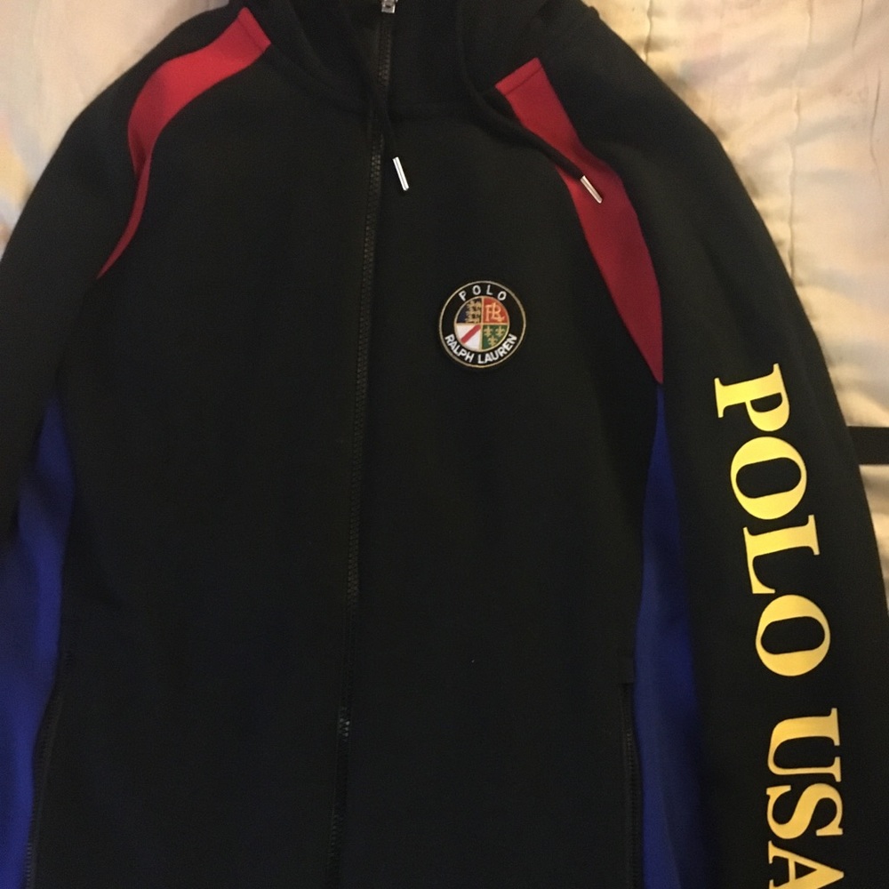 Polo Ralph Lauren Ski Hoodie